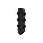 Rittal - Patroonlastscheidingsstrook Rx Zekhdr D02-E18 63A Ds4