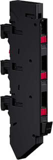 Rittal - Patroonlastscheidingsstrook Rx Zekhdr 10X38Mm 32A Ds4