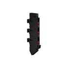 Rittal - Patroonlastscheidingsstrook Rx Zekhdr 10X38Mm 32A Ds4