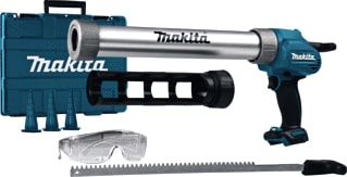 Makita - CXT 12 V Max Kitpistool (accu) 12V Max Lm/Ktsp Cg100Dzxk