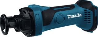 Makita - LXT 18 V Bovenfrees (Accu) Gipsfrees Dco180Zj