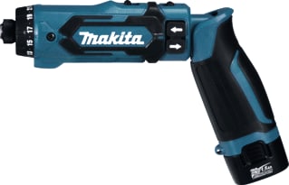 Makita - Schroevendraaier (accu) Precisie 7,2V