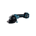 Makita - LXT 18 V Haakse slijpmachine (accu) 18v hk slpr 125 dga512zju