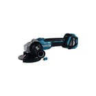 Makita - LXT 18 V Haakse slijpmachine (accu) 18v hk slpr 125 dga514zju