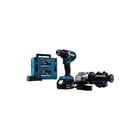 Makita - LXT 18 V Gereedschapset (elektrisch/accu) Dlx2190Tj1