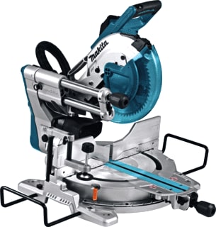 Makita - Afkortzaagmachine (elektrisch) Tafel-/Ka Ls1019L