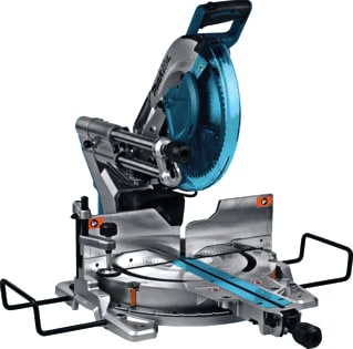 Makita - Afkortzaagmachine (elektrisch) Tafel-/Ka Ls1219L