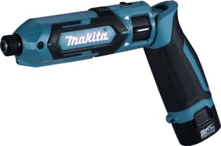 Makita - Slagschroevendraaier (accu) 7,2V Slagschrvdr Td022Dse