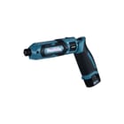 Makita - Slagschroevendraaier (accu) 7,2V Slagschrvdr Td022Dse