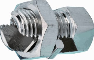 JMV - Aansluitklem aardelektrode Splitklem Mess Nik 6-10Mm