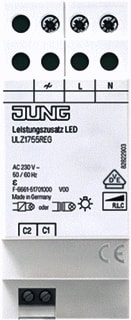 Jung - Volgdimmer Verm.Uitb. Led Ulz1755Reg