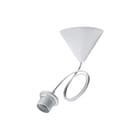Bailey - BaiLum Deco Pendelarmatuur Snoerpen. Tp E27 140Cm Wt