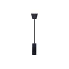 Sylvania - Pendelarmatuur Sylpendant Black