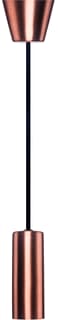 Sylvania - Pendelarmatuur sylpendant copper