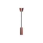 Sylvania - Pendelarmatuur sylpendant copper