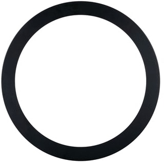 EVO by Sylvania - Mech. toebeh. verlichtingsarmatuur Sylv Black Bezel 301