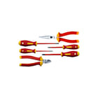 Klauke - Gereedschapset tang/schr set vde 6v