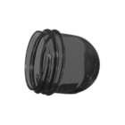 Honeywell Peha - Basiselement E14-E10 hoog Lens lichtsignaaleenheid Schutglas Helder H 1500/2