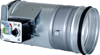 Inatherm - FDMR Brandklep rond Brandklep Fdmr60 400Mm.01