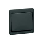 Honeywell Peha - Standaard Color Bed.element / centr.pl. schakelmat. Wip Zw 80.640Zw