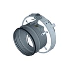 Interland Techniek - FDMS Brandklep rond Brandklep 160Mm.01