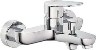 Kludi - X1 Badmengkraan (opbouw) Badkraan Chr