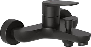 Kludi - X1 Badmengkraan (opbouw) Badkraan M.Zw