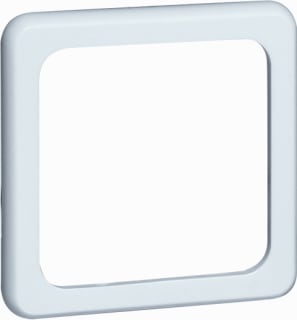 Honeywell Peha - Standaard Afdekraam schakelmateriaal Afdkrm R 1Vdg Wt 80.671W