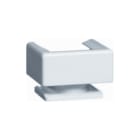 Honeywell Peha - Standaard Leidinginvoerhulpstuk Invoerstuk Reno/K25 27W