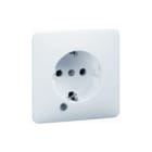 Honeywell Peha - Standaard Wandcontactdoos (WCD schakelmat.) Wcd 80.6611Glkw