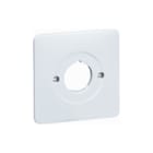 Honeywell Peha - Standaard Inzetplaat schakelmateriaal Centr Pl Wit 80.610Bw