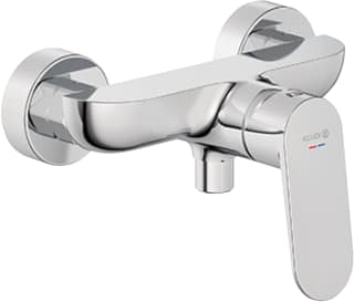 Kludi - X1 Douchemengkraan (opbouw) Douchekr Chr
