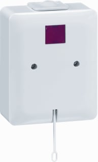 Honeywell Peha - Standaard Installatieschakelaar Wasmach-Trekschak 1022Glk