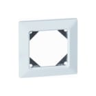 Honeywell Peha - Slagvast Afdekraam schakelmateriaal Afdkrm Pl Sv80.671/100Ubw