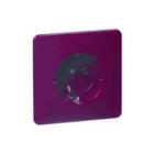 Honeywell Peha - Standaard Wandcontactdoos (WCD schakelmat.) Wcd Ra 1V Schrf Rd