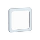 Honeywell Peha - Standaard Afdekraam schakelmateriaal Afdkrm 1Vdg 80.671.02