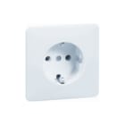 Honeywell Peha - Standaard Wandcontactdoos (WCD schakelmat.) wandkntds 1vdg 80.6511.02