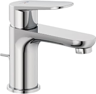 Kludi - X1 Wastafelmengkraan (opbouw) Wastkr 75 Chr M/W