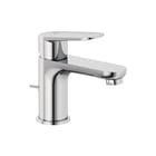 Kludi - X1 Wastafelmengkraan (opbouw) Wastkr 75 Chr M/W