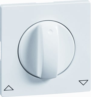 Honeywell Peha - DIALOG Bed.element / centr.pl. schakelmat. Cpl Jal M/Kn Zw