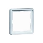 Honeywell Peha - DIALOG Afdekraam schakelmateriaal Afdkrm R 1V Wt 95.571.03