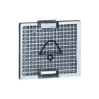 Honeywell Peha - Basiselement Toebehoren Indicatiemateriaal schakelmateriaal Symb Plaatje Bel 655K