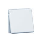 Honeywell Peha - Spatwaterdicht Inbouw Wandcontactdoos (WCD schakelmat.) Wcd Ra 1V Afdkpl Inb Wt