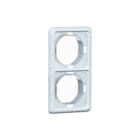 Honeywell Peha - Spatwaterdicht Inbouw Afdekraam schakelmateriaal Afdkrm Tegel 2V 80672Wuw