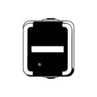 Honeywell Peha - Spatwaterdicht Opbouw Wandcontactdoos (WCD schakelmat.) Wcd Opb 6620Wabnard