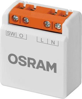 Ledvance - Elektr. toebeh. v verlichtingsarm. osr smart+ wifi switch1ch