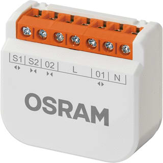 Ledvance - Elektr. toebeh. v verlichtingsarm. osr smart+ wifi switch2ch