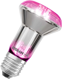 Ledvance - LED-lamp osr grow spot 7.5w r63 e27