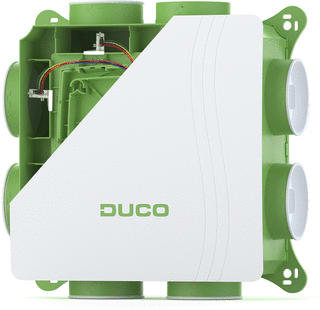 Duco - Woonhuisventilator Ducobox Silent 0000-7014