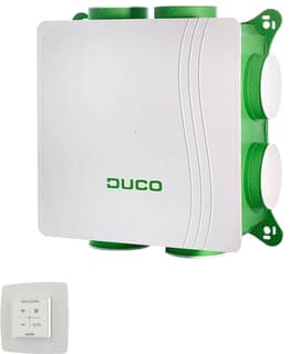 Duco - Woonhuisventilator All In1 Ducobox Silent Bd